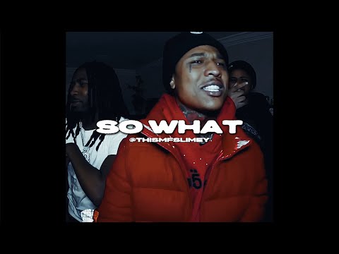 EBK Jaaybo Type Beat - "So What" | prod. @thismfslimey [SOLD]​