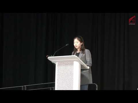 Campus Ministry Presentation/학원 선교 간증 (Yewon Kim/김예원)