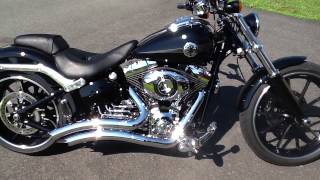 2013 Harley Davidson Softail Breakout