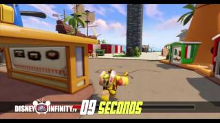 15 Seconds of Infinity: Preview Toy Box Tamer Episode 02: : Olaf's Resort