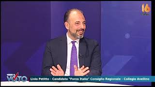 regionali petitto forza italia la mia sfida per l irpinia