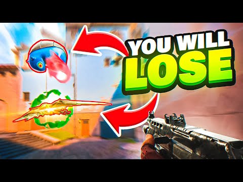 the most ILLEGAL double flash. | Gekko Speedrun #4