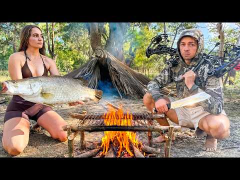 3 DAYS STRANDED in Australia's Wild North | NO FOOD, NO WATER, NO SHELTER