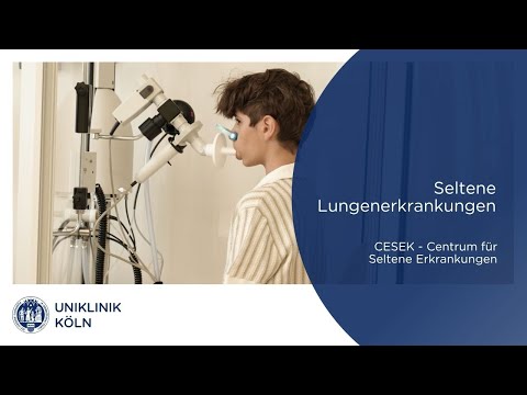 Rare Congenital Lung Diseases (CESEK) | University Hospital Cologne