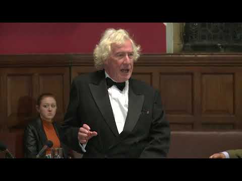 Rt  Hon  Lord Sumption OBE QC | Liberty Debate | Opposition (4/8)