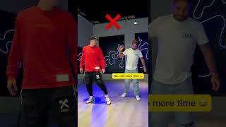Download lagu Bro came to film… left with dance lessons 😂🔥 #shorts mp3