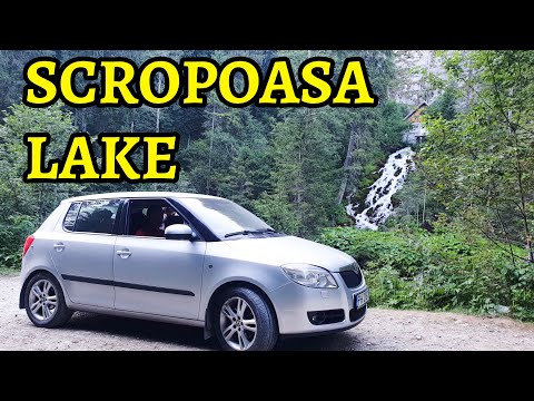 Cum ajungi la LACUL SCROPOASA ? Transbucegi Fast Forward Road