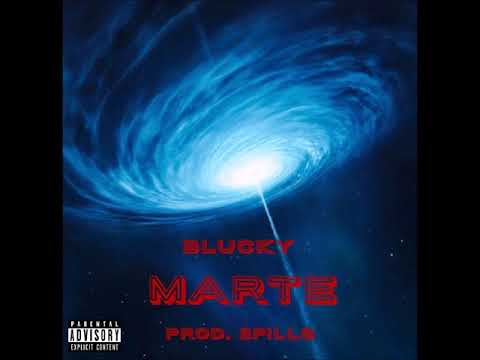 Blucky - Marte Freestyle (prod. 2Pills)