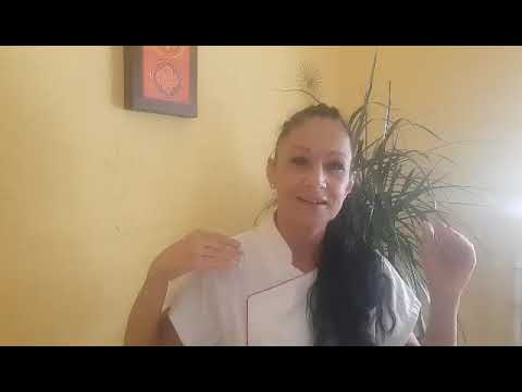 2. Hogyan használd a tested (kezdő szint) + fénynyelv