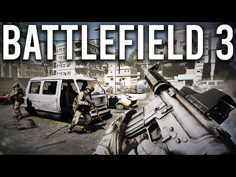 Battlefield 3 Full Game