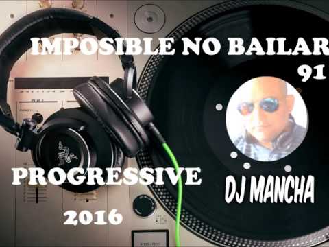 dj armand manch progressive imposible no bailar