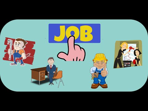 Jobfinder Video