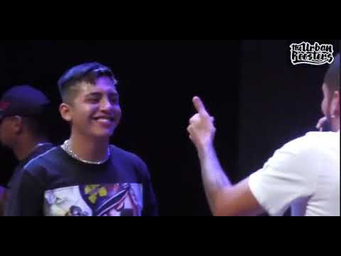 JOTA VS RAMSET / Minutos a Sangre / FMS PERU (Batalla Recuperativa)