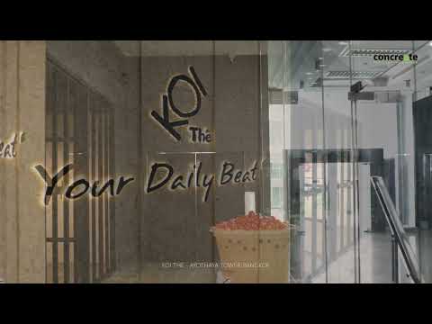 CONCREATE | CW108 METAL GREY | KOI