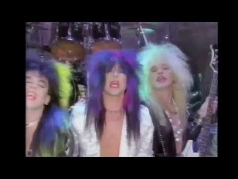 Tigertailz -  Love Bomb Baby (High Definition)