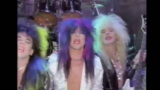 Tigertailz -  Love Bomb Baby (High Definition)