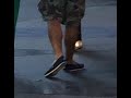 Duck Footed Walk Exposed