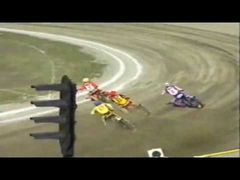 Unia Leszno vs Apator Toruń 2 Runda DMP 2003 (Telewizja Leszno)