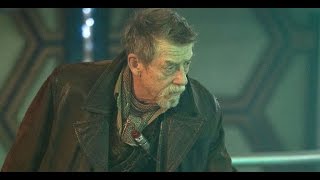 Doctor Who | John Hurt Tribute | Great Men Are Forged In Fire