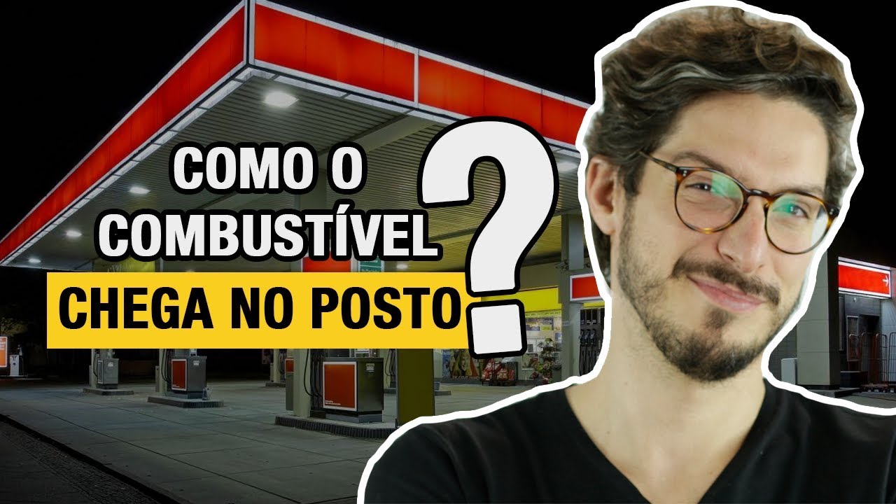 COMO FUNCIONA O MERCADO DE COMBUSTÍVEL? | MANUAL DO BRASIL