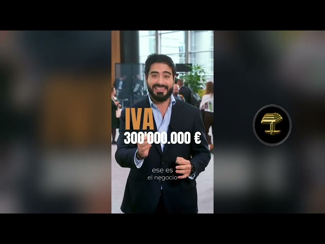 Alvise y la nueva baliza obligatoria