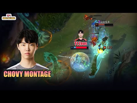 GEN CHOVY 2023 MONTAGE #2