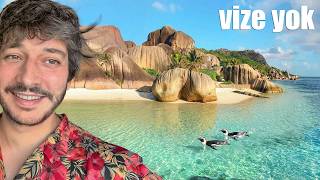 VİZESİZ PENGUEN PLAJI | Cape Town 3. Bölüm