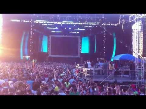 Sebastian Ingrosso @ EDC NYC 2012 - Leave the Atom Behind