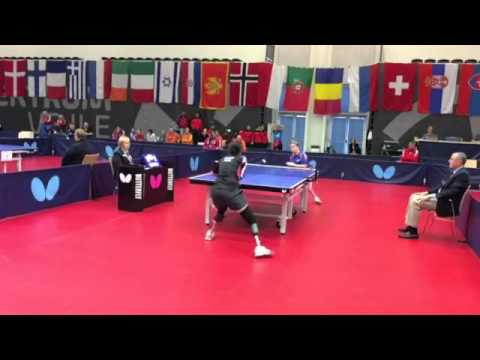 Class F7, Kelly Van Zon - Kubra Ocsoy