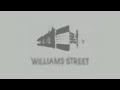 Williams Street Cartoon Network Skull 2008 2