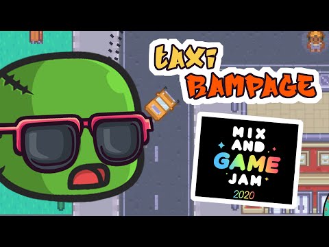 Making A Game in 48 Hours with Unity