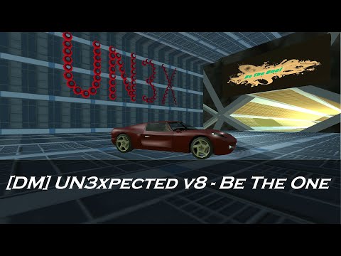 MTA [DM] UN3xpected v8 - Be The One