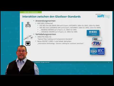 Glasfaser Messtechnik für Fortgeschrittene - 2