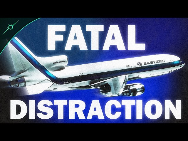 America’s most SHOCKING plane crash | Eastern 401 SDDEFAULT Thumbnail
