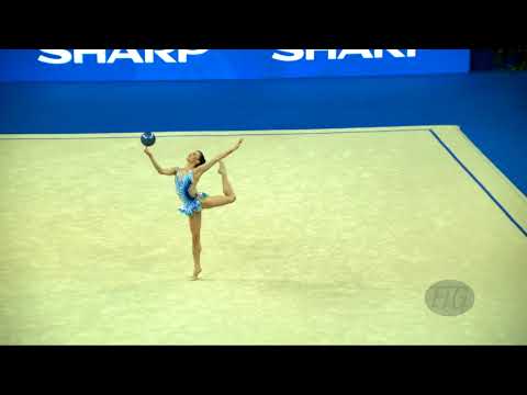 PRINCE Danielle (AUS) - 2017 Rhythmic Worlds, Pesaro (ITA) - Qualifications Ball