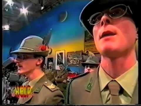 Marcia dei Coscritti Piemontesi HELP GENNAIO 1997