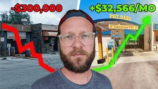 I Spent $640,000 Buying and Renovating this Self Serve Car Wash, Now i