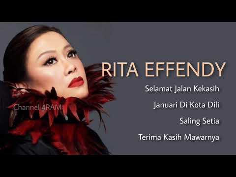 RITA EFFENDY, The Very Best Of