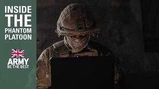 Download lagu Inside the Parachute Regiment's New Phantom Platoon | British Army mp3