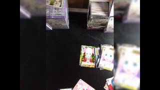 ヴァイスシュヴァルツ開封！でるか？！サインカード！