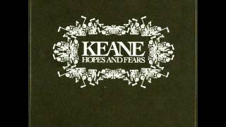 Keane - Snowed Under