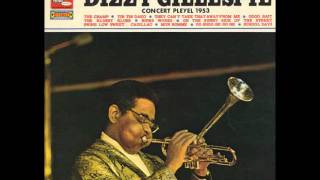 Dizzy Gillespie- On The Sunny Side Of The Street