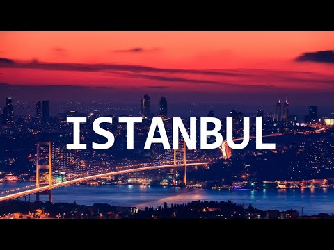 ISTANBUL  - Blerim Haziri x Mentor Sulejmani