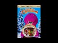 Barney S Night Before Christmas Custom Soundtrack 1999 CD