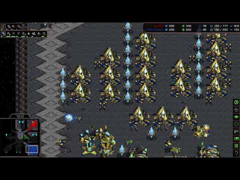 SUPERSERIES - Kokanee vs GOLDSCV - Part 3 - Long PvZ! - Fastest Map Ever - SCW - GG!!