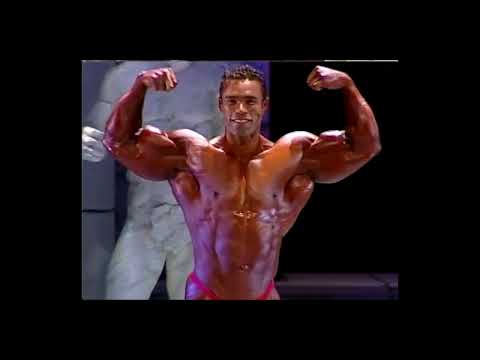 Kevin levrone 2000 arnold classic
