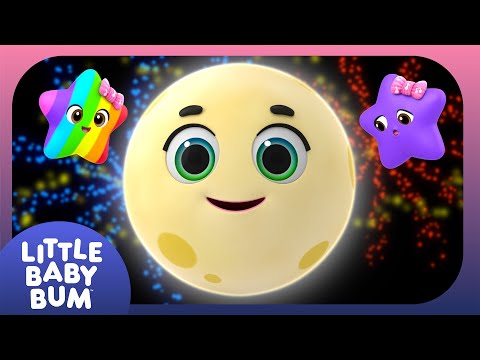 Baby Sensory - Wind down and Relax - Calming Bedtime Video - Infant Visual Stimulation