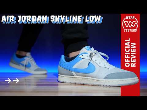 THE NEWEST AIR JORDAN!