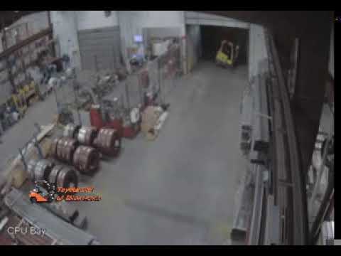 Your Forklift Stability Triangle and Forklift Maintenance