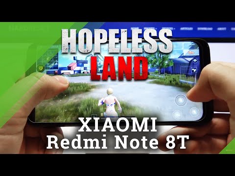 Hopeless Land Gameplay on Xiaomi Redmi Note 8T – Fight For Survival